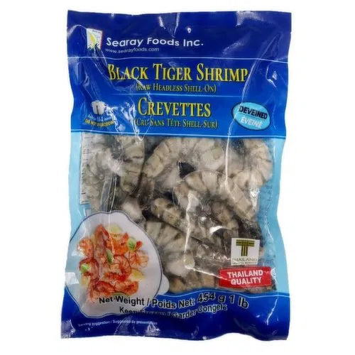 Black Tiger Shrimp