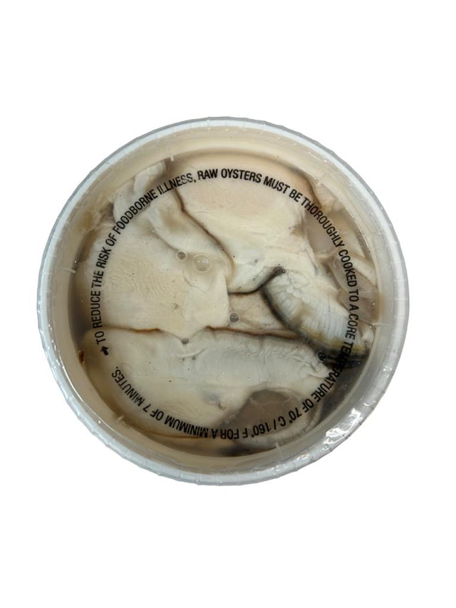 Fresh Oyster Meat 16OZ