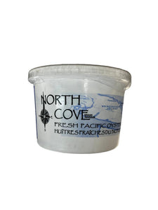 Fresh Oyster Meat 16OZ