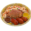 Seafood Crown Platter