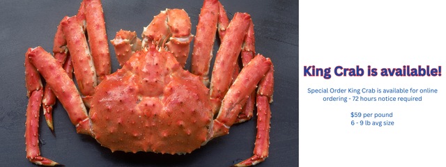 King Crab 2026