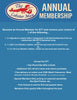 Lobsterman Annual Membership