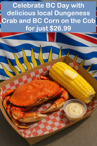 BC Day Crab Boil Combo
