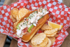 Dungeness Crab Roll