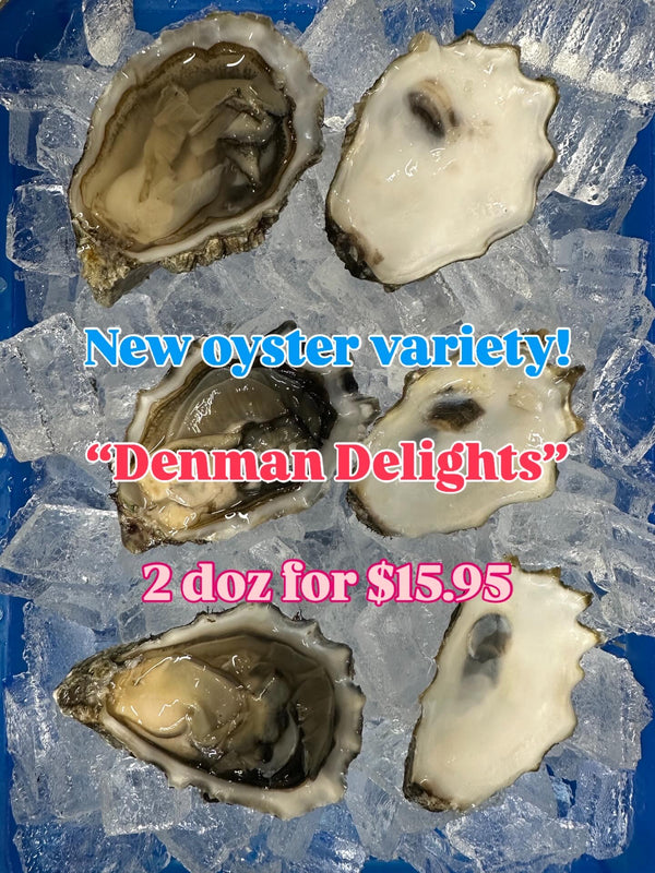 Denman Delights Extra Small