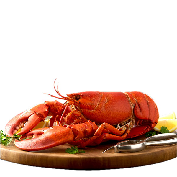 1lb / Cooked - Whole