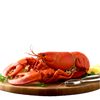 Cooked Atlantic Lobster