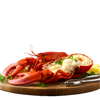 Cooked Atlantic Lobster
