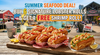 1 Click Add-to-Cart - 6 Signature Lobster Rolls & Free Shrimp Roll