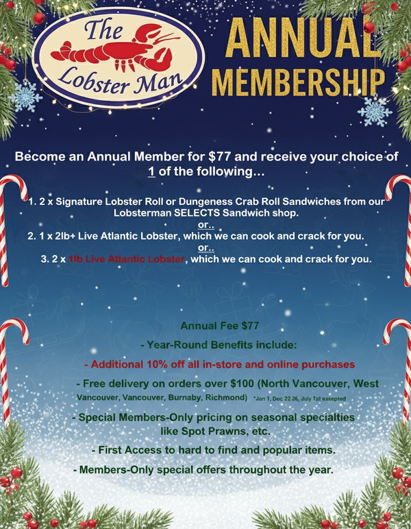 Annual Membership