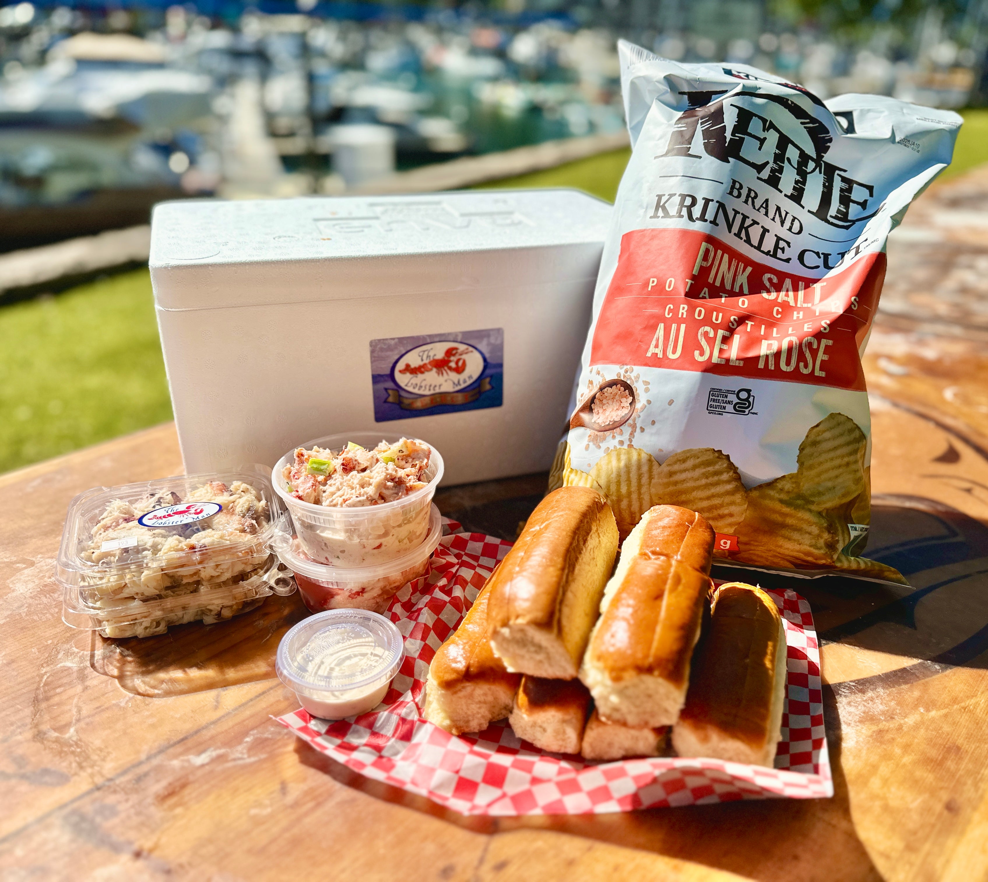 BC Day 2025 - Signature Lobster Roll Picnic-to-Go!