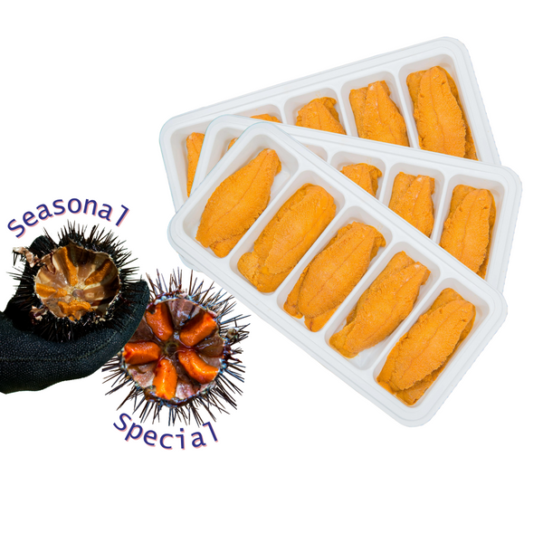 Fresh Sea Urchin Roe