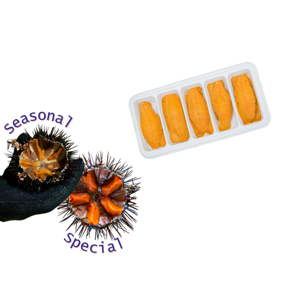 Fresh Uni Tray