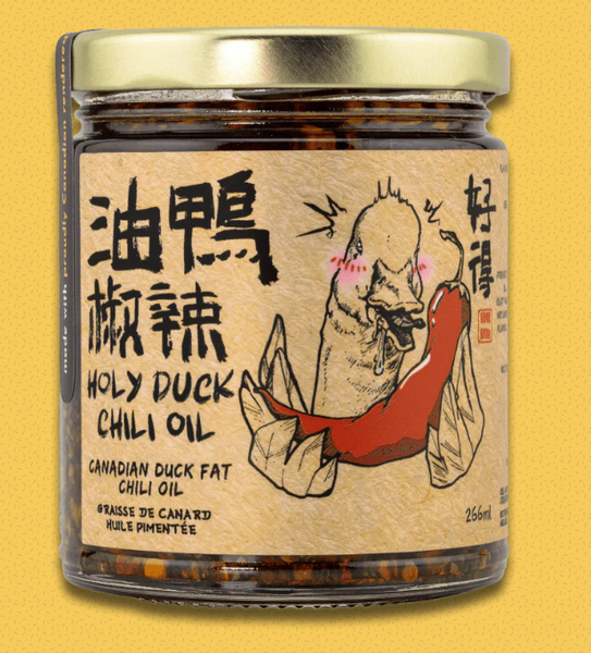 OG Holy Duck Chili Oil
