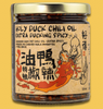 Holy Duck Extra Ducking Spicy Chili Oil
