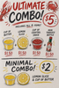 Condiment 🔥 Ultimate Combo - $5