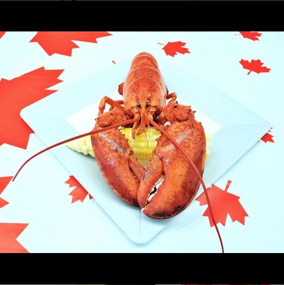 Canada Day Combo ONLY JULY FIRST!