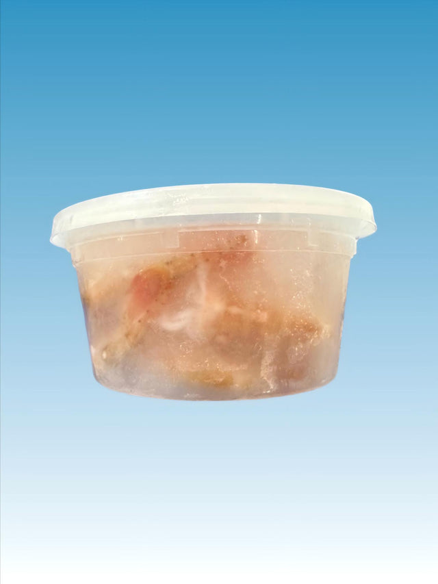 Half a pound Frozen Spot Prawns Tail