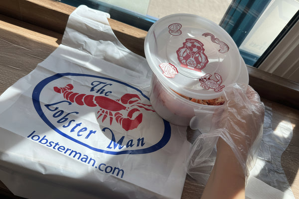 Shake Shake Seafood!