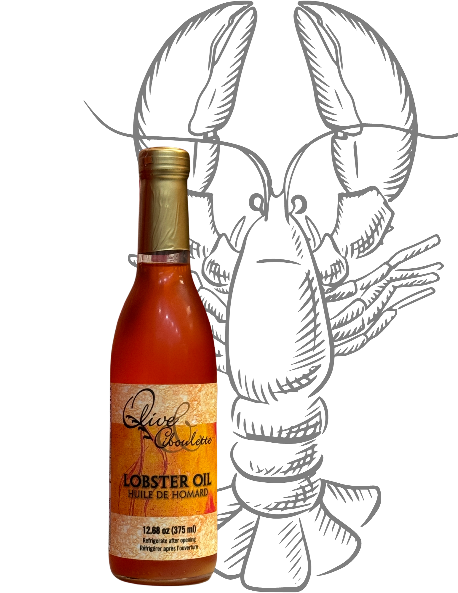 Lobster Oil