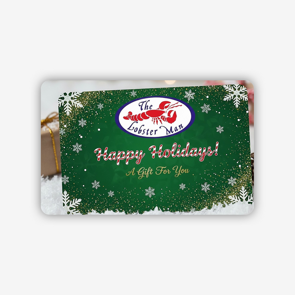 Reloadable Gift Card
