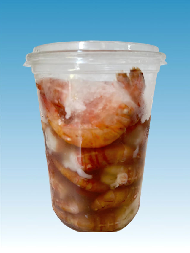 Frozen Spot Prawn Tail