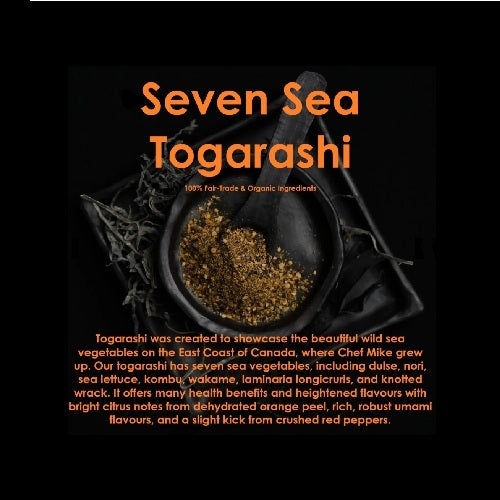 Ethical Table spices