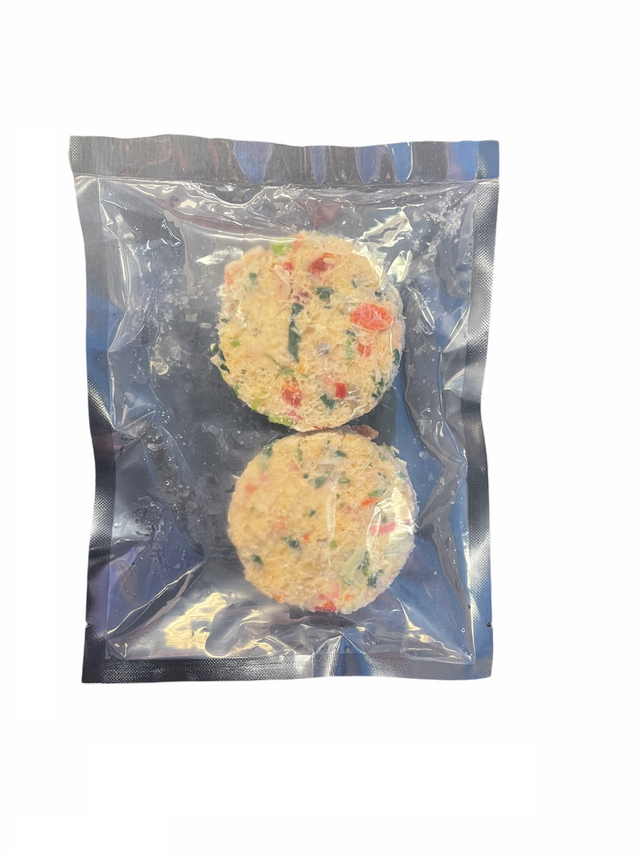 Dungeness Crab Cakes