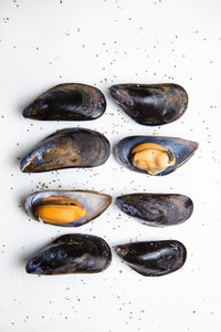 Saltspring Island Mussels
