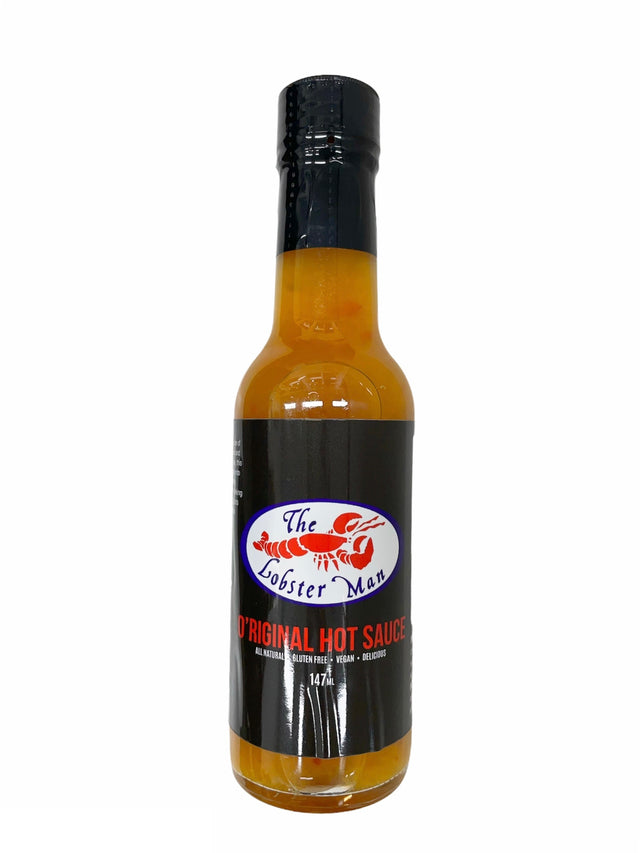 Lobster Man Hot Sauce