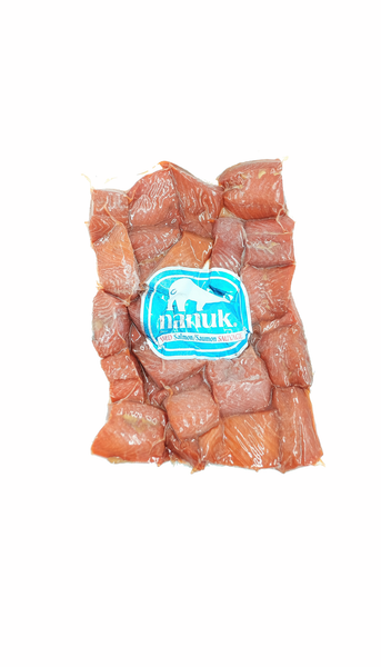 Maple Smoked Sockeye Nuggets