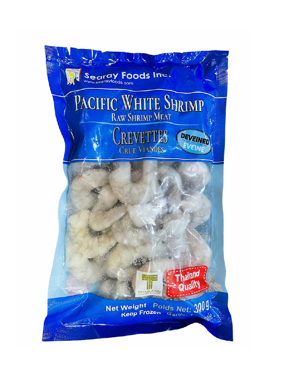 Farm Boy™ Pacific White Shrimp w/Sauce Shrimp Ring (425 g)