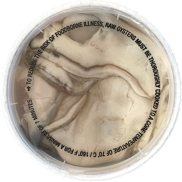 Fresh Oyster Meat 32OZ